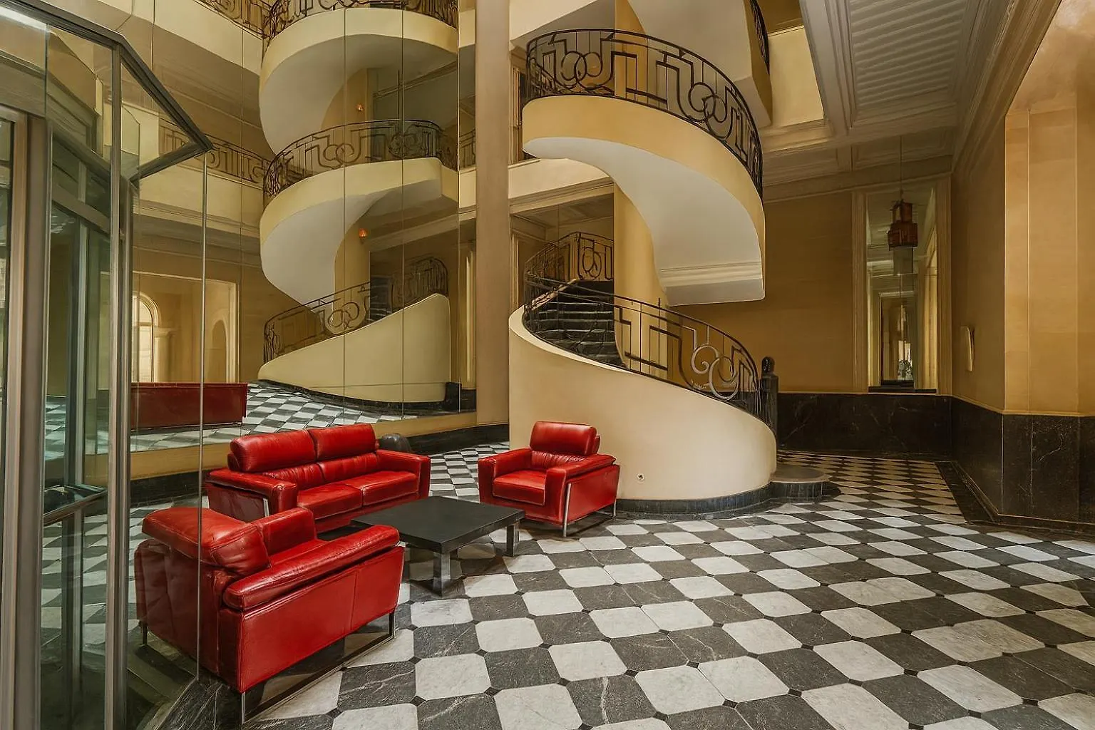 Luxurious M Avenue Hivernage - Next To Pestana Cr7 - Panoramic View & Pool Marrakesz