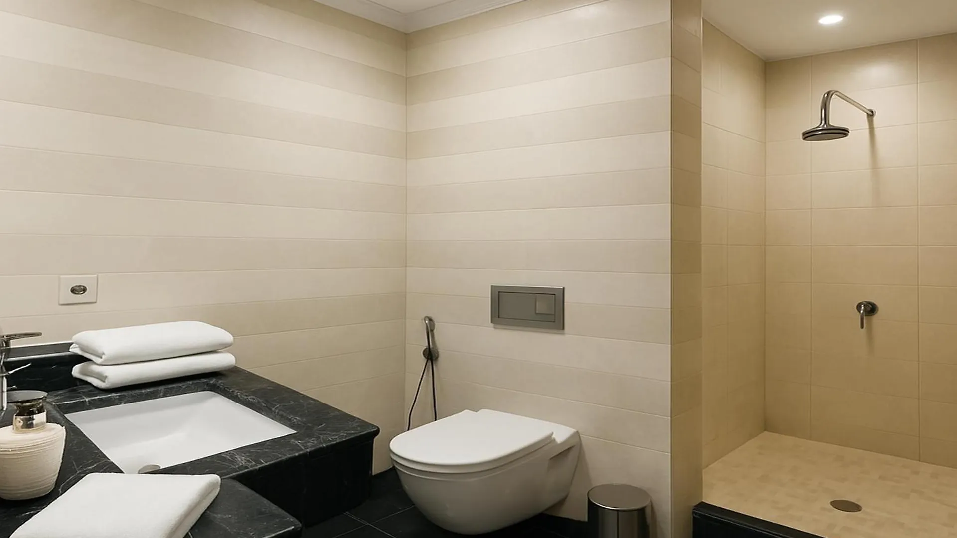 Apartment Sunny 2Bdr With Panoramic View - Next To Pestana Cr7 & M Avenue - Hivernage Garden Marrakesh