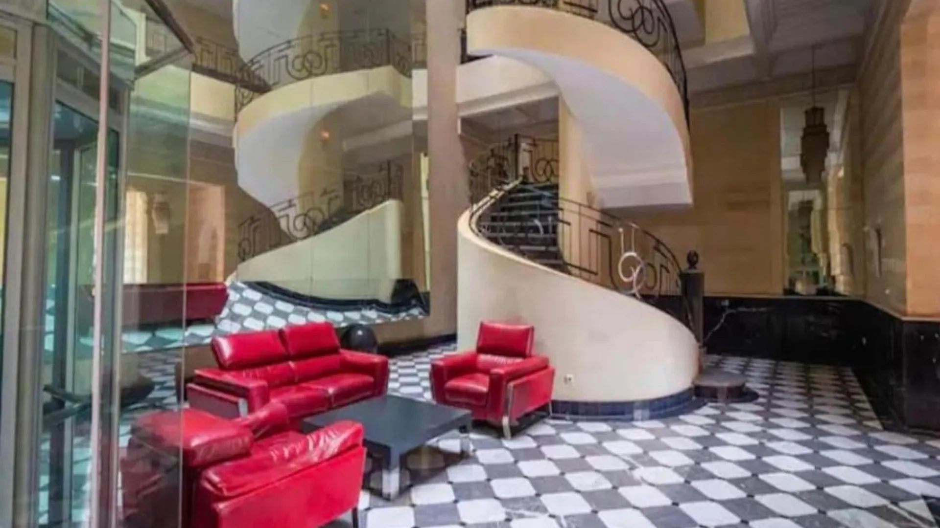 Apartment Sunny 2Bdr With Panoramic View - Next To Pestana Cr7 & M Avenue - Hivernage Garden Marrakesh