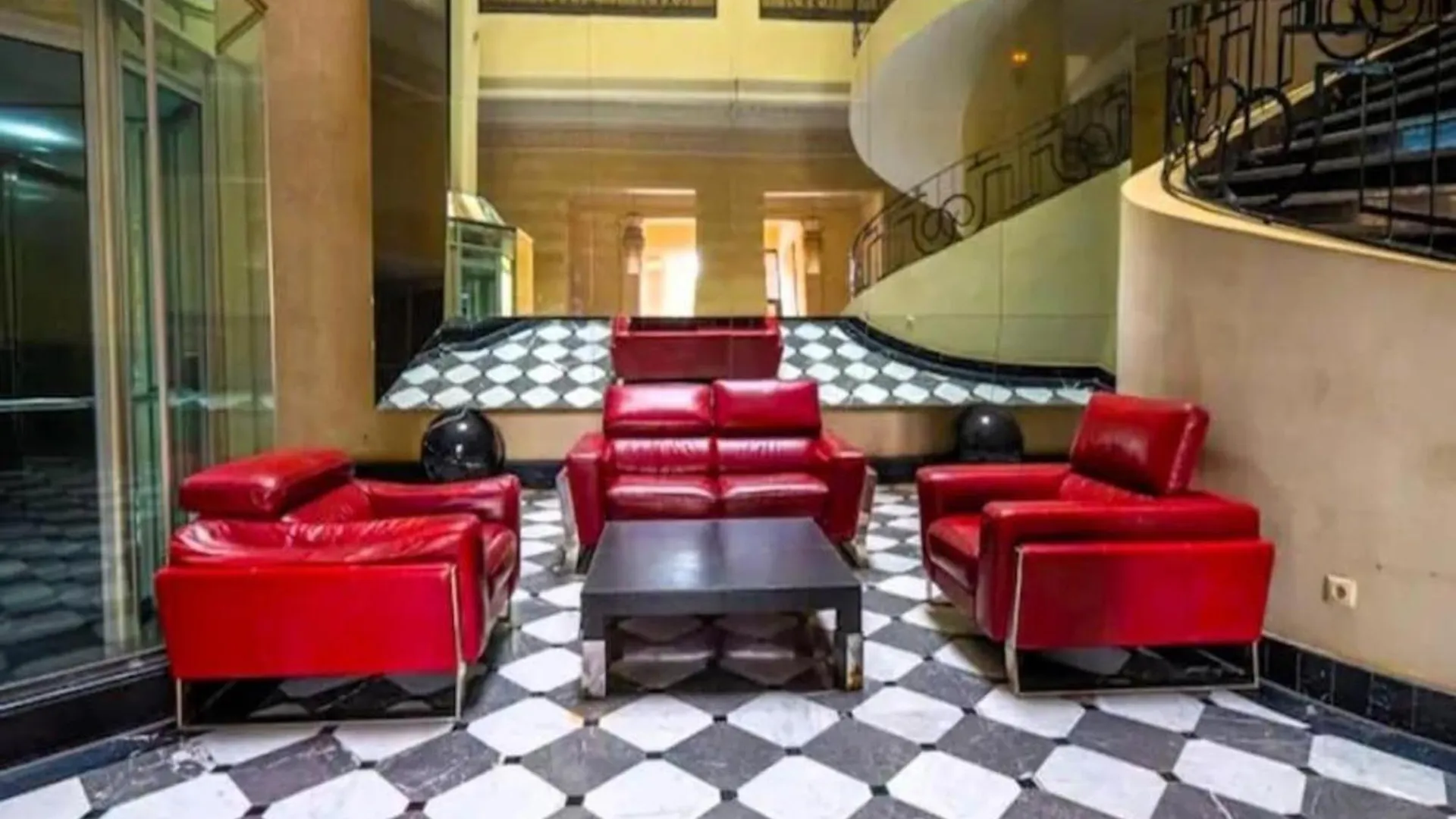 Sunny 2Bdr With Panoramic View - Next To Pestana Cr7 & M Avenue - Hivernage Garden Marrakesh