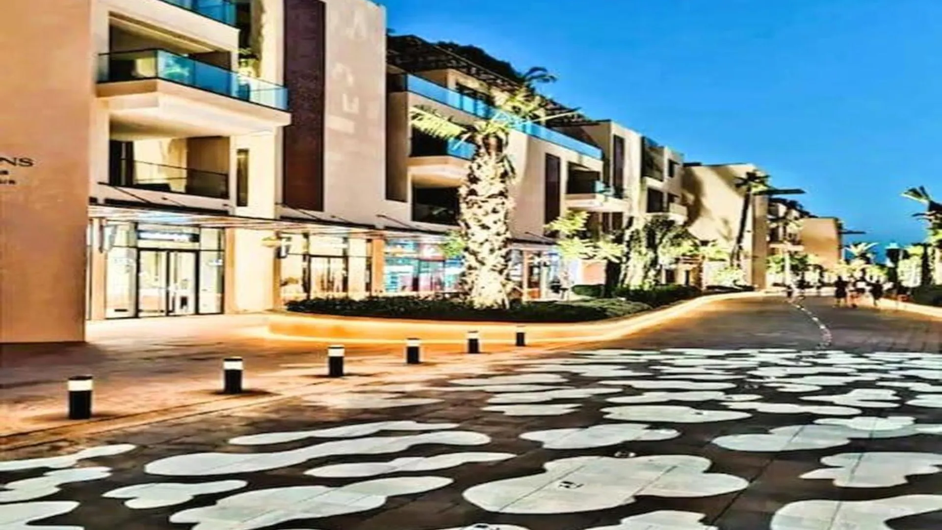 Sunny 2Bdr With Panoramic View - Next To Pestana Cr7 & M Avenue - Hivernage Garden Marrakesh 0*,  Morocco